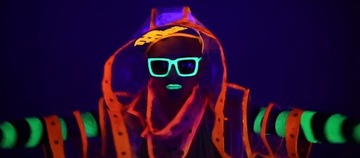 Лента светодиодная УЛЬТРАФИОЛЕТОВАЯ БАР 18Х 3Вт