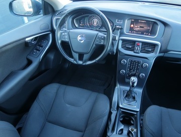 Volvo S40 II 2017 Volvo V40 2.0 D2, Automat, Navi, Klima, Tempomat, zdjęcie 6