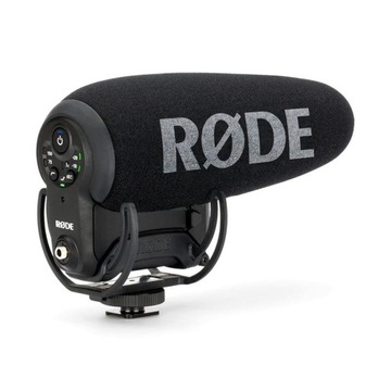 RODE VideoMic Pro+ - Микрофон для камеры