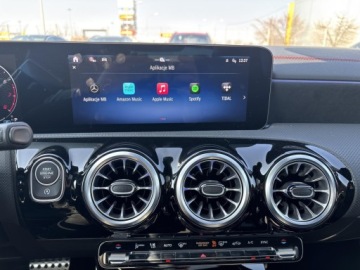 Mercedes CLA C118/X118 Coupe Facelifting 1.3 200 163KM 2024 Mercedes-Benz CLA 200 Panorama/ FV Vat/ Gwarancja/, zdjęcie 24