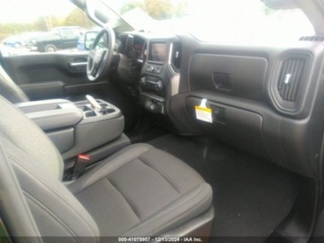 Chevrolet Silverado II 2024 Chevrolet Silverado 2024r., 1500 Short Custom, od ubezpieczalni 2.7 Benzyna, zdjęcie 8