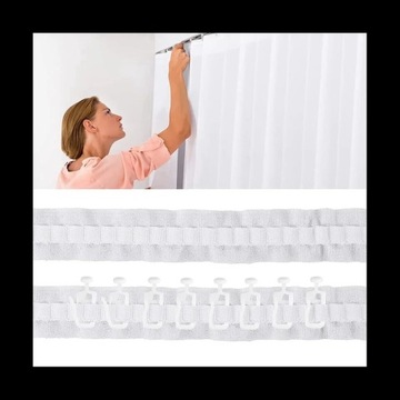 Втаринный штифт безопасности с круглым слайдом для потолочных рельсов 100 штук