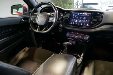 Dodge Durango III 3.6 V6 299KM 2020 Dodge Durango FV23 Polift GT Pentastar 3.6 Hak 292KM 4x4 Alcantara LED Men, zdjęcie 18