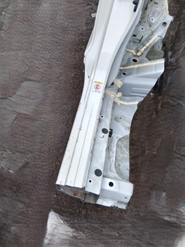 BLATNÍK PRAVÝ ZADNÍ HONDA CRZ
