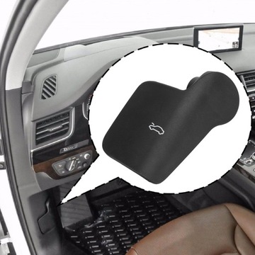 Uchwyt zwalniający przednią maskę 4M1823533F4PK Lewa maska QU