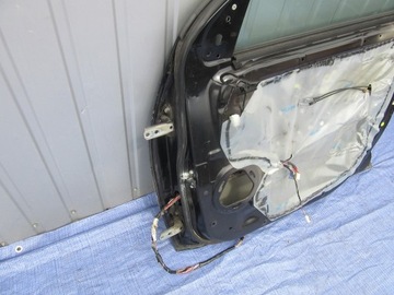 CITROEN C-CROSSER 2008 DVEŘE PRAVÉ PŘEDNÍ KOMPLETNÍ