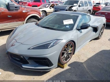 Chevrolet Corvette C7 2024 Chevrolet Corvette Stingray 2LT 2024 6.2l 6.2 Benzyna 495KM, zdjęcie 1