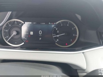 Land Rover Range Rover Evoque II 2022 Land Rover Range Rover Evoque Se 2022 2.0 Benzyna 246KM, zdjęcie 10