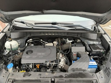 Hyundai Tucson III SUV 1.7 CRDI 115KM 2016 Hyundai Tucson 1.7 CRDI Kamera Podgrzewane fotele, zdjęcie 27