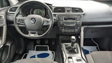 Renault Kadjar Crossover 1.2 Energy TCe 130KM 2015 Renault Kadjar 1.2i OPŁACONY Bezwypadkowy Serwis, zdjęcie 22