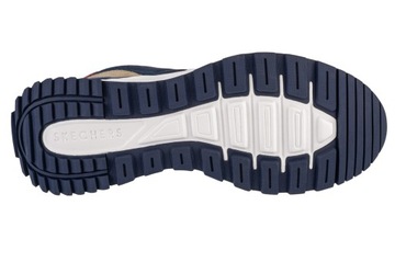 Męskie sneakers Skechers Fury - Fury Lace Low 183265-NVTN r.45