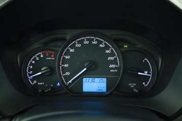 Toyota Yaris III Hatchback 5d Facelifting 1.0 VVT-i 69KM 2017 Toyota Yaris 1.0 VVT-i, Salon Polska, Serwis ASO, zdjęcie 7