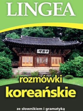 Rozmówki koreańskie ze słownikiem i gramatyką