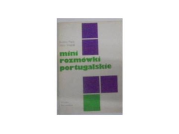 Mini rozmówki portugalskie - B Papis
