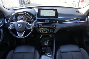 BMW X1 F48 Crossover Facelifting 2.0 20d 190KM 2020 BMW X1 2.0 Diesel 190 KM, 4x4, Navi, Full LED, Polskora, HeadUp, GWARANCJA, zdjęcie 10
