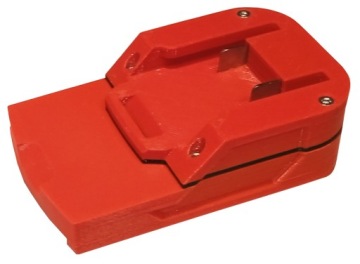 Адаптер для летучей мыши Parkside X20V для Bosch Power For All