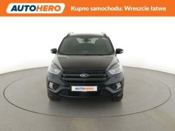 Ford Kuga II SUV Facelifting 1.5 EcoBoost 150KM 2019 Ford Kuga klima auto skóra/alcantara grzane, zdjęcie 10