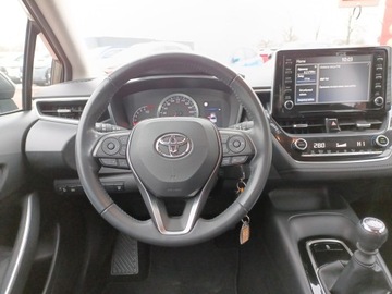 Toyota Corolla XII 2021 Toyota Corolla 1.5 Comfort MS Seria E21 (2019-) 1., zdjęcie 12