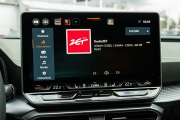 Cupra Formentor Crossover 1.5 TSI 150KM 2026 Cupra Formentor Tribe Edition 1.5 e-TSI 150 KM DSG, zdjęcie 32
