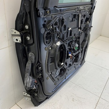 DVEŘE BARVA PXJ PRAVÉ PŘEDNÍ KOMPLETNÍ DODGE RAM V 1500 OMEZENÍ 19-23R