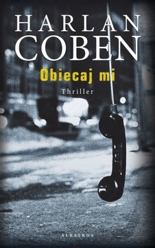Harlan Coben Obiecaj mi outlet