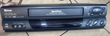 Magnetowid TEVION MD9096, SUPER OBRAZ, PILOT !