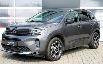 Citroen C5 Aircross SUV Facelifting 1.5 BlueHDi 131KM 2023 Citroen C5 Aircross 1.5 BlueHDi Feel EAT8 130KM SalonPL Gwarancja od RiA, zdjęcie 9
