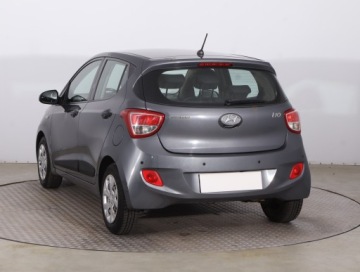 Hyundai i10 II Hatchback 1.0 LPGi 67KM 2014 Hyundai i10 1.0, Salon Polska, Klima ,Bezkolizyjny, zdjęcie 3