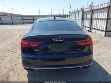 Audi A5 F5 2021 Audi A5 Sportback Premium 40 Tfsi Quattro S Tronic 2021 2.0l 2.0 Benzyna, zdjęcie 4