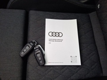 Audi A5 B10 Limousine 2.0 TDI 204KM 2025 Audi A5 Limousine TDI 204KM Quattro S line S tronic AmbienteMatrixLEDKamer, zdjęcie 34