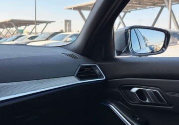 BMW Seria 3 G20-G21 Limuzyna M 3.0 M340d 340KM 2021 BMW Seria 3 I wlasciciel M Sport Gwarancja Bezwypadkowy VAT Marza, zdjęcie 13