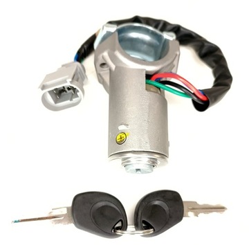 IVECO DAILY 2000-2006 SPÍNACÍ SKŘÍŇKA ZAPALOVACÍ KLÍČ