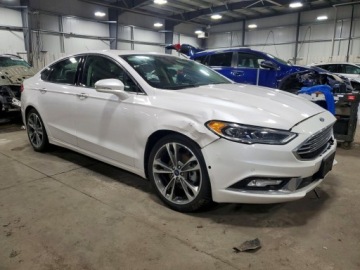 Ford Fusion 2017 Ford Fusion Titanium 2017 2.0 Benzyna 245KM, zdjęcie 4
