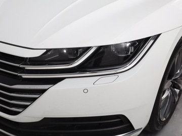 Volkswagen Arteon Fastback 2.0 TSI 190KM 2018 VW Arteon 2.0 TSI, Salon Polska, Serwis ASO, zdjęcie 19