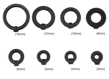 Сверло с ограничителем глубины сверления с упором 3-16 м