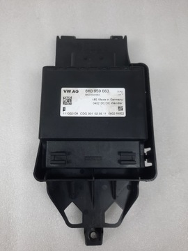 STEROWNIK STABILIZATOR MODUŁ NAPIĘCIA A6 C7 A7