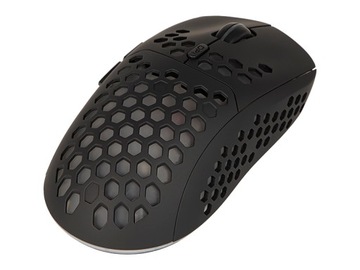 БЕСПРОВОДНАЯ ИГРОВАЯ МЫШЬ С КОВРИКОМ RGB-ПОДСВЕТКОЙ