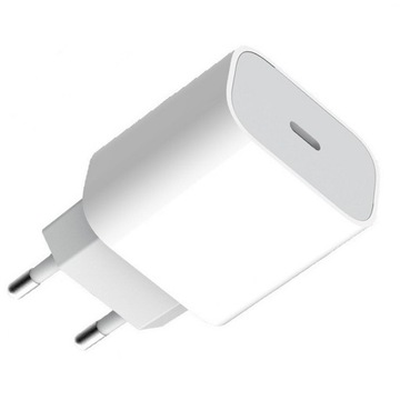 SZYBKA ŁADOWARKA USB-C typ type C PD 18W QC 3.0 5V 9V 12V do Apple iPhone