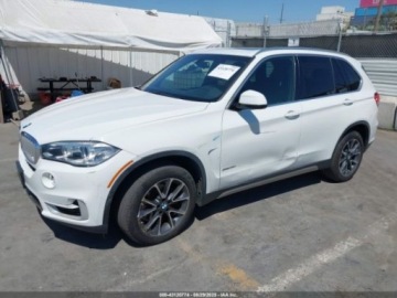 BMW X5 F15 2017 BMW X5 2018 BMW X5 XDRIVE35I 3.0 Benzyna 300KM, zdjęcie 2
