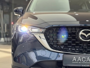 Mazda CX-5 II SUV Facelifting 2.0 SKYACTIV-G 165KM 2022 Mazda CX-5 Kanjo / 1 właściciel / Salon Polska / F, zdjęcie 38