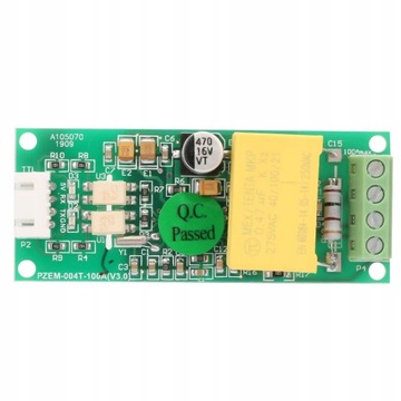 СЧЕТЧИК ЭНЕРГИИ ВОЛЬТМЕТР АМПЕРМЕТР AC Peacefair PZEM-004T AC 100A