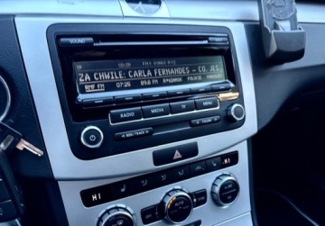 Volkswagen Passat B7 Variant 1.6 TDI CR DPF BlueMotion 105KM 2014 Volkswagen Passat KLIMA NAVI Oplacony Stan bdb ZAMIANA 1.6 Diesel, zdjęcie 12