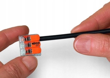 Быстроразъемный разъем WAGO 221-412 2 x 0,14 – 4 мм² 1 шт.