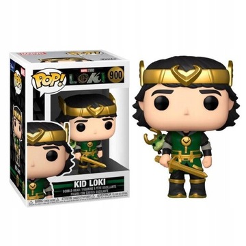 Funko Pop! MARVEL LOKI 900 Kid Loki