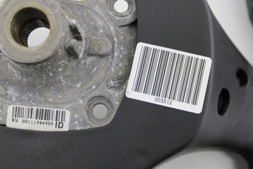 KIA SPORTAGE III 2010-2015 VOLANT KOŽENÁ MULTIFUNKČNÍ