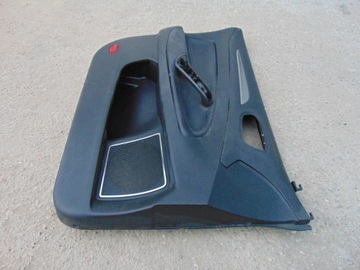 ДВЕРЬ БОКОВАЯ FORD MONDEO MK4 TITANIUM ЛЕВАЯ ПЕРЕДНЯЯ