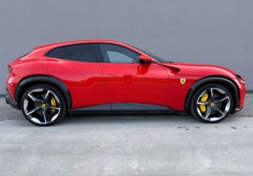 Ferrari 2025 Ferrari Purosangue salon PL Warszawa FV VAT 23 6.5 Benzyna 719KM, zdjęcie 8