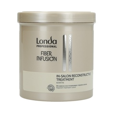 Londa FIBER INFUSION Регенерирующая маска с кератином 750мл