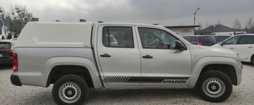 Volkswagen Amarok I Pick Up Double Cab 2.0 BiTDI 163KM 2011 Volkswagen Amarok 2.0 TDi 164kM Klimatronik 4X..., zdjęcie 8