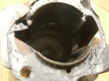 ECHO PB-2550 ЦИЛИНДРО ПОРШЕНЬ ОРИГИНАЛЬНЫЙ КОМПЛЕКТ